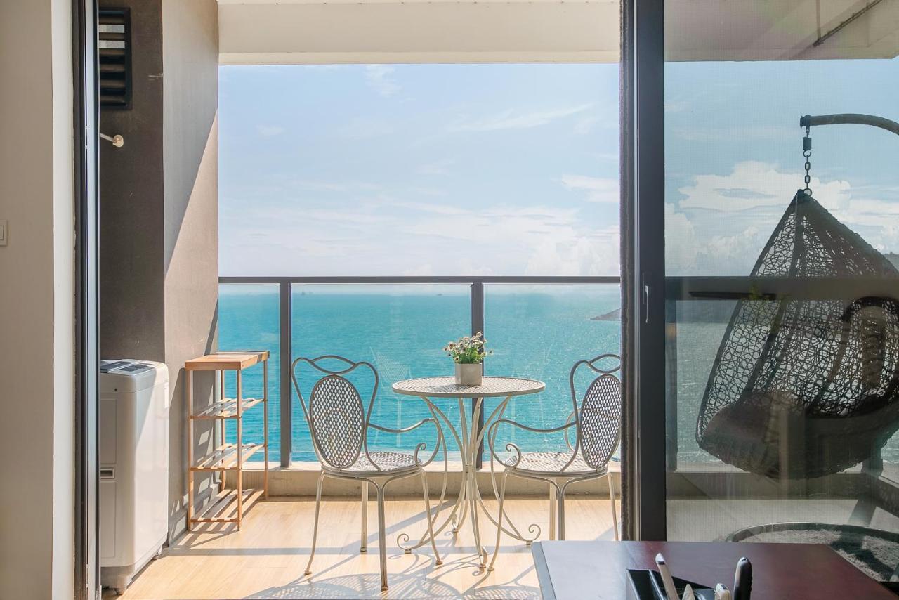 Huizhou Huayangnian Seaview Guesthouse Huidong Exterior foto